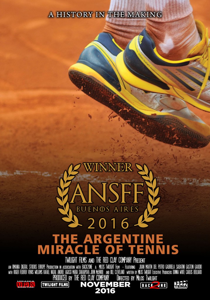 The Argentine Miracle of Tennis