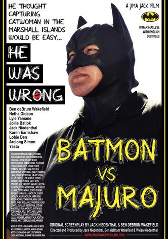 BATMoN vs MAJURo