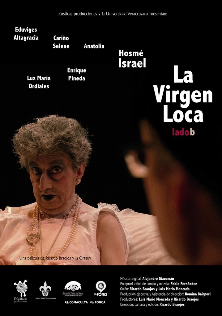 La Virgen Loca, lado b