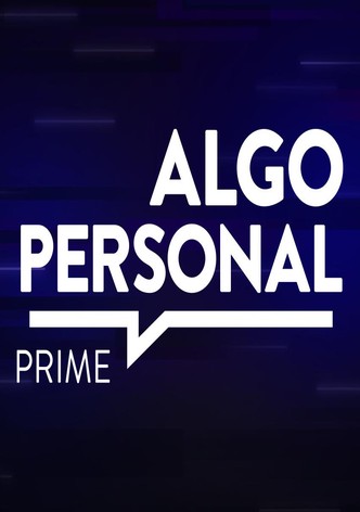 Algo personal