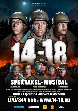 14-18 Spektakel-Musical