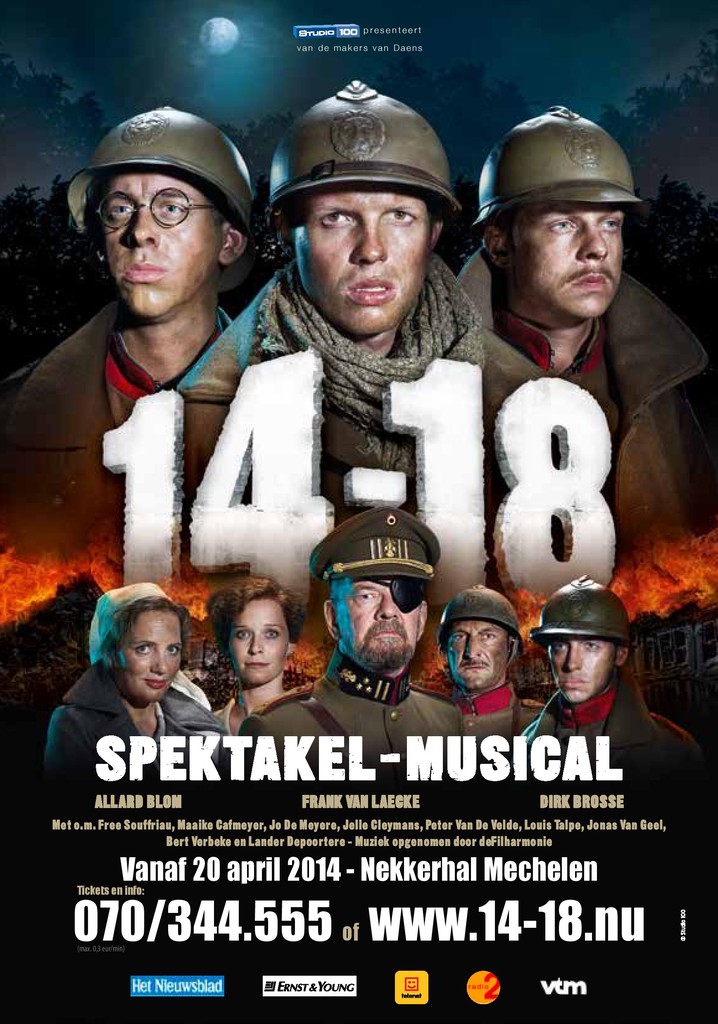14-18 Spektakel-Musical