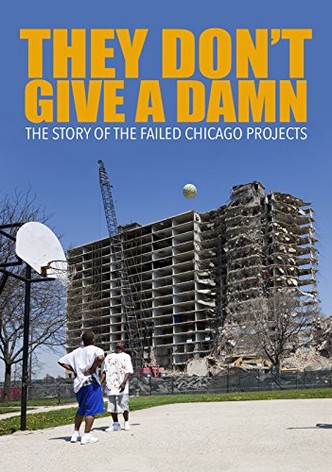 They Don't Give a Damn