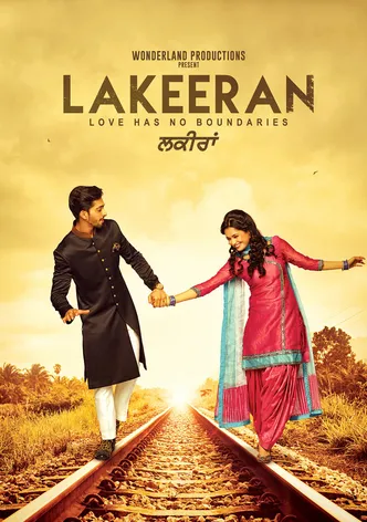 Lakeeran poster