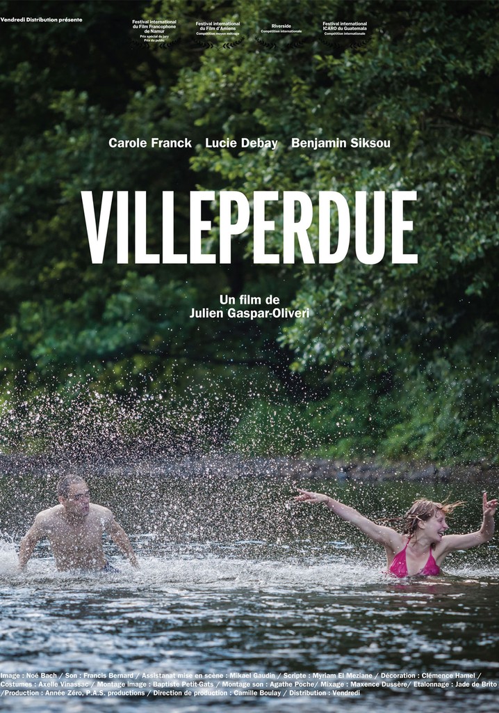 Villeperdue