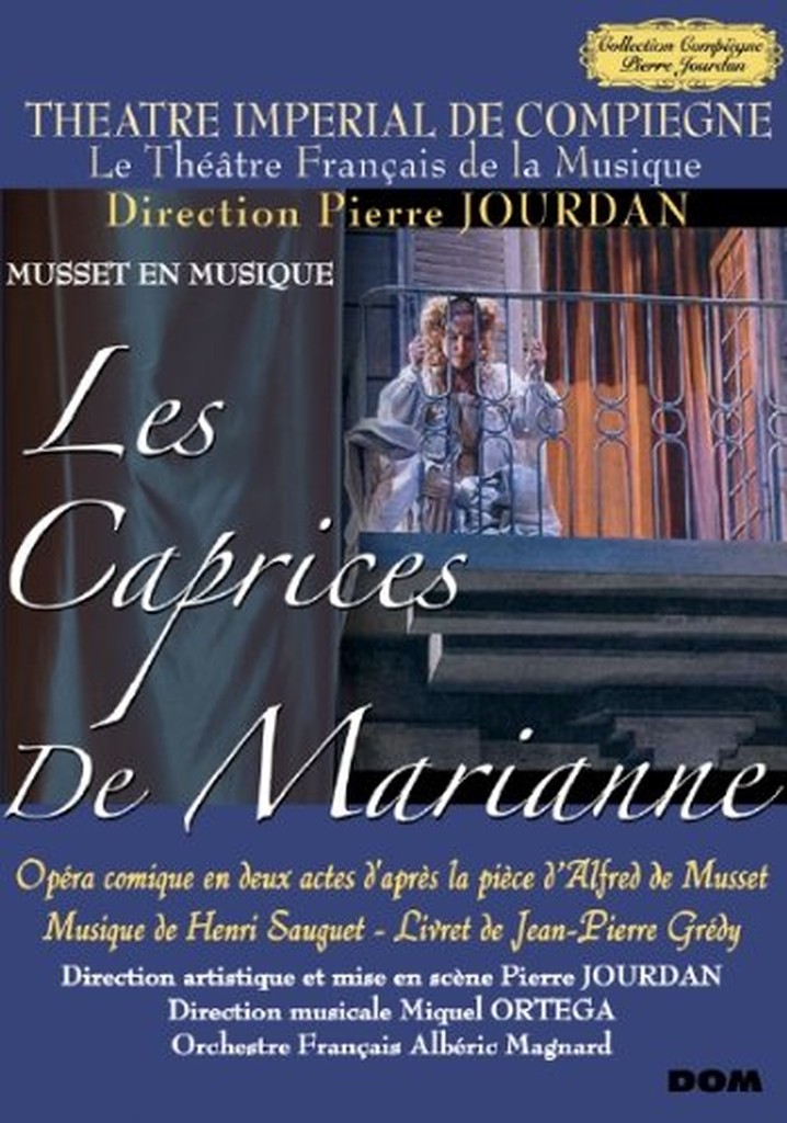 Les Caprices de Marianne