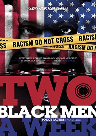 Two Black Men a Week