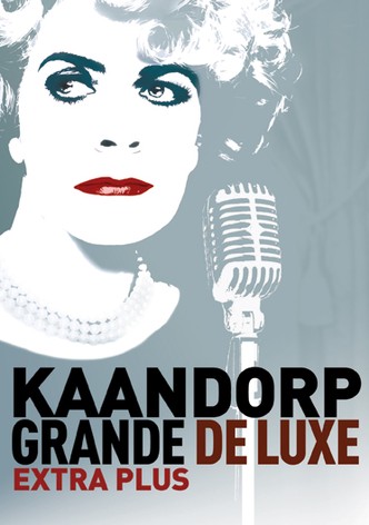 Brigitte Kaandorp: Grande de luxe extra plus
