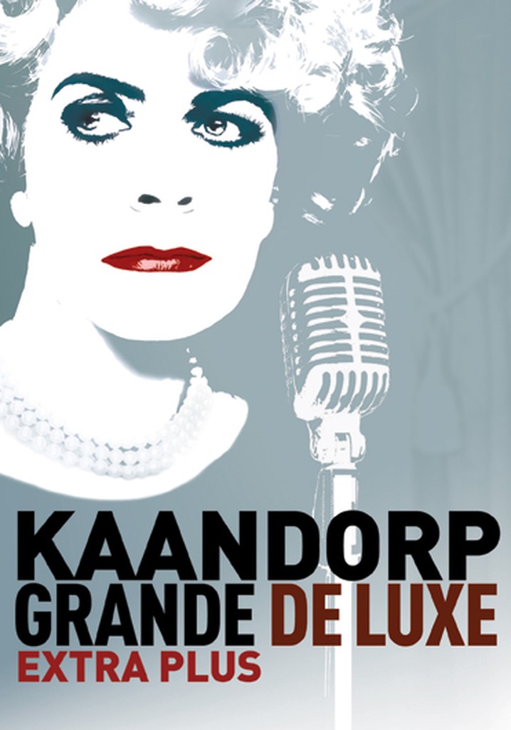 Brigitte Kaandorp: Grande de luxe extra plus