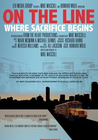 On the Line: Where Sacrifice Begins