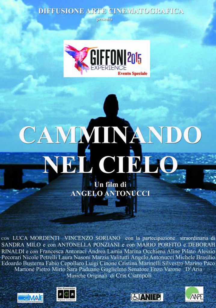 Camminando nel cielo