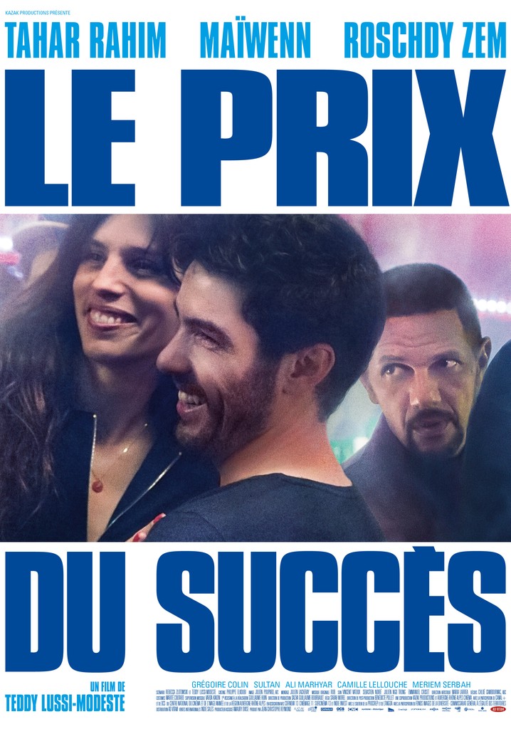 The Price of Success