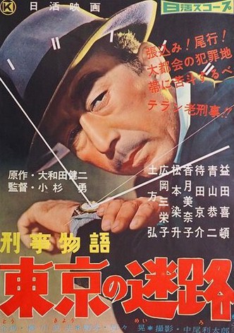 Keiji monogatari: Tôkyô no meiro