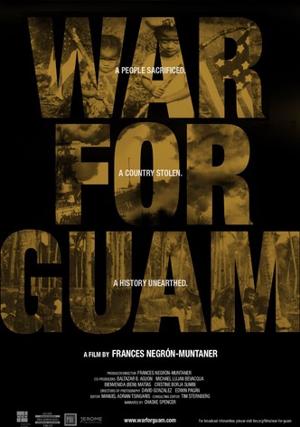 War for Guam