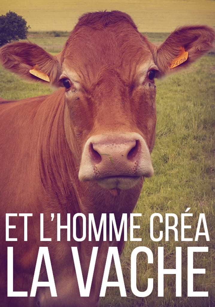 And Man Created the Cow