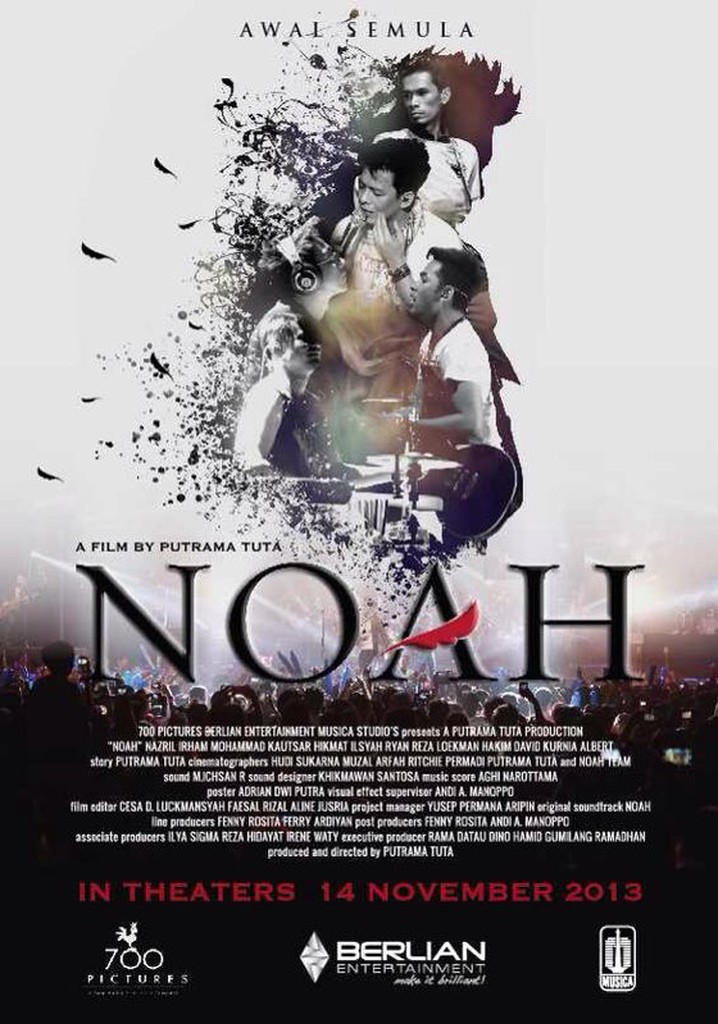 Noah, The Beginning