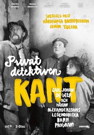 Privatdetektiven Kant