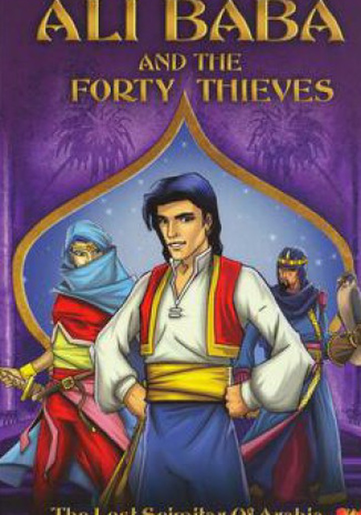 Ali Baba: Kırk Haramiler