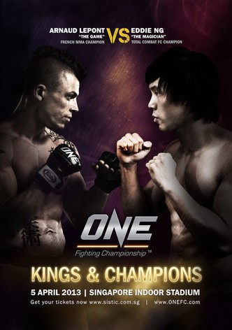 ONE Fighting Championship 8: Kings and Champions