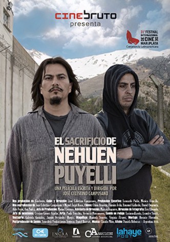 El sacrificio de Nehuén Puyelli