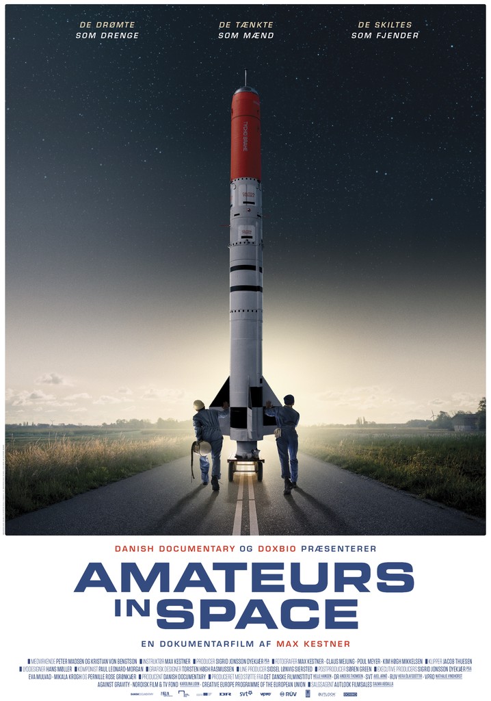 Amateurs in Space