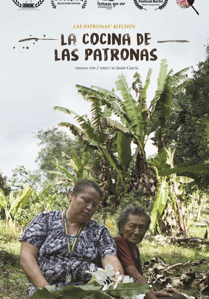 The kitchen of Las Patronas