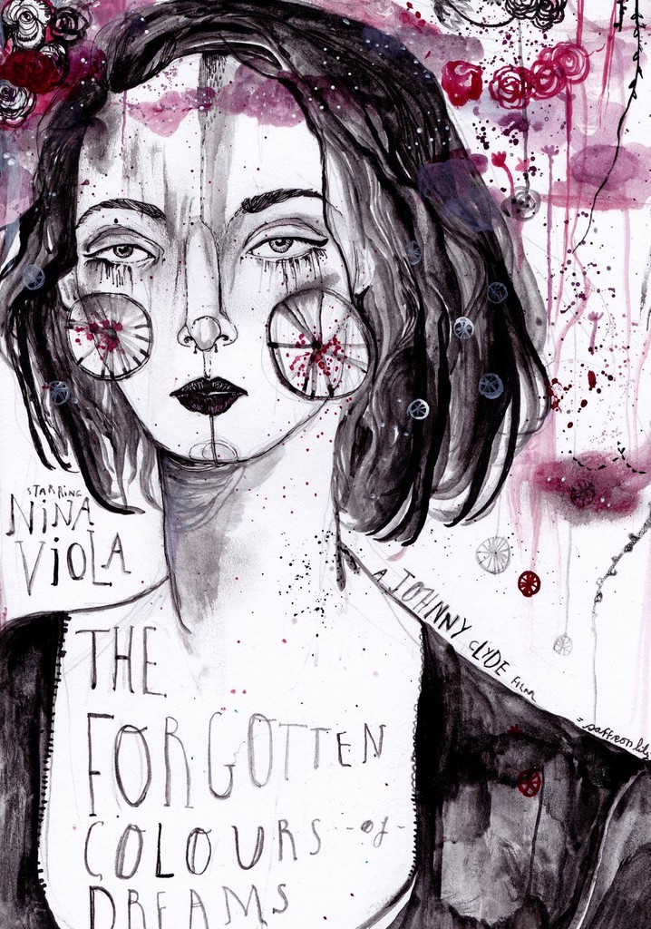 The Forgotten Colours of Dreams