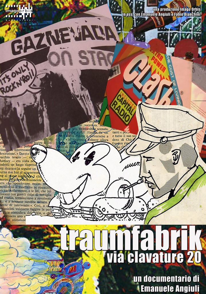 Traumfabrik