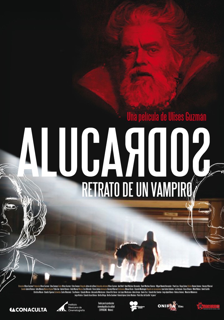 Alucardos: Portrait of a Vampire