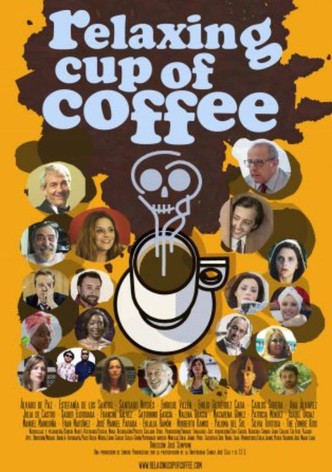 Relaxing Cup of Coffee