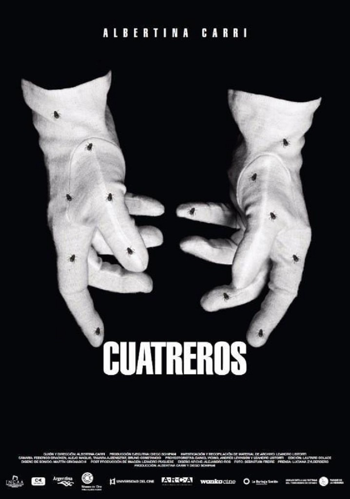 Cuatreros - película: Ver online completa en español