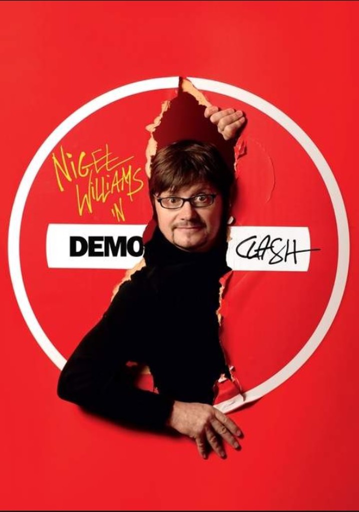 Nigel Williams: Democlash