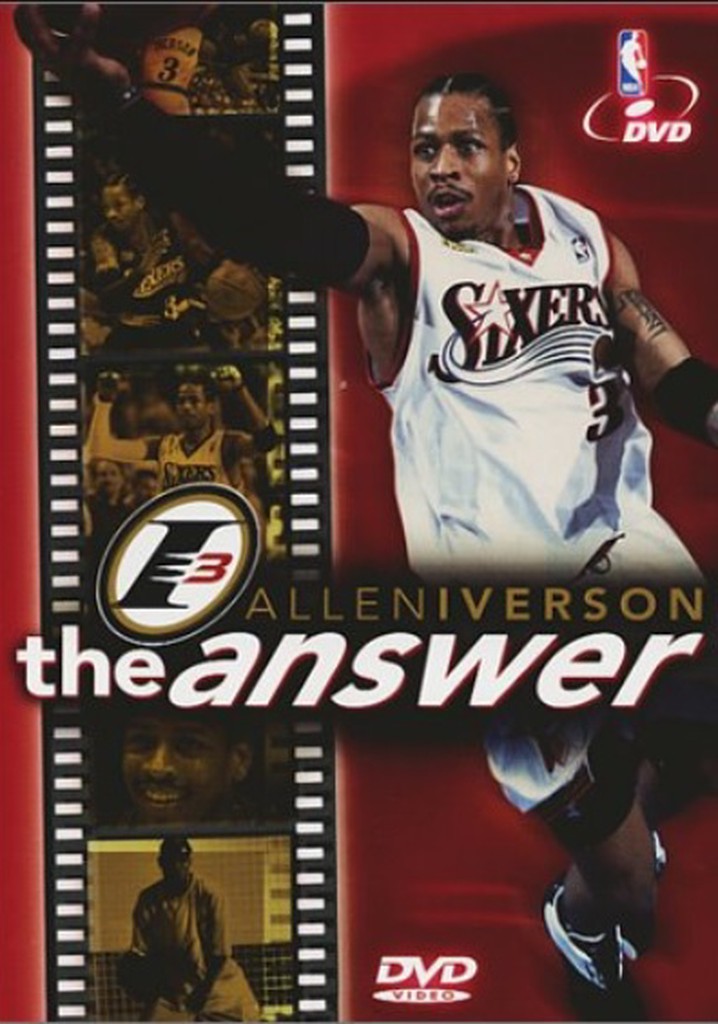 Allen Iverson: The Answer