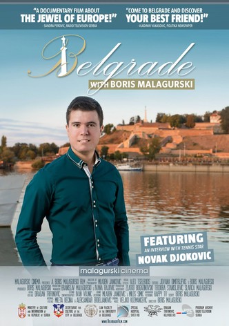 Belgrade with Boris Malagurski