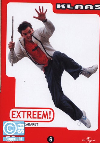 Klaas van der Eerden: Extreem