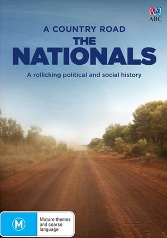 A Country Road: The Nationals