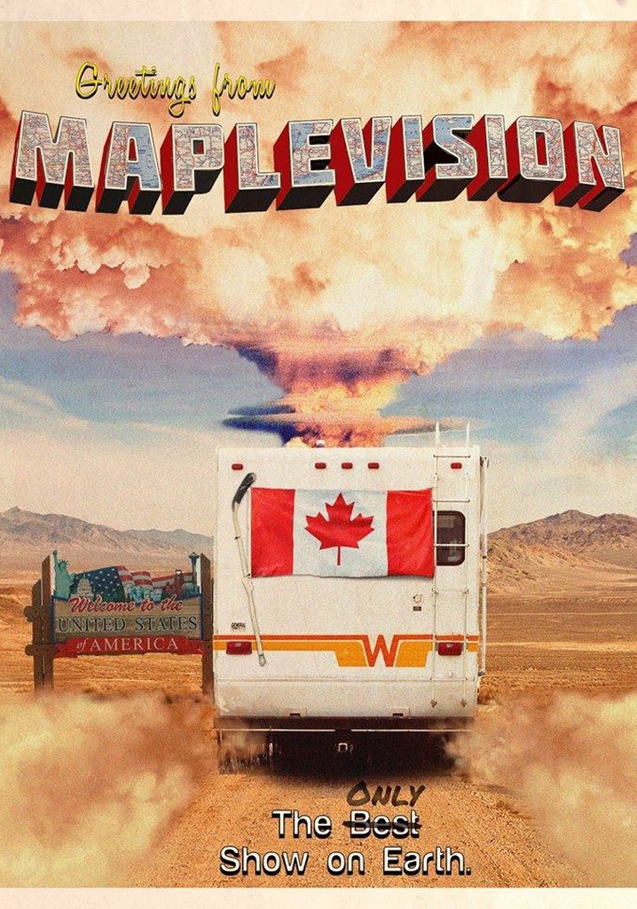 Greetings from Maplevision