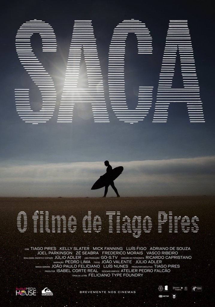 SACA: O filme de Tiago Pires