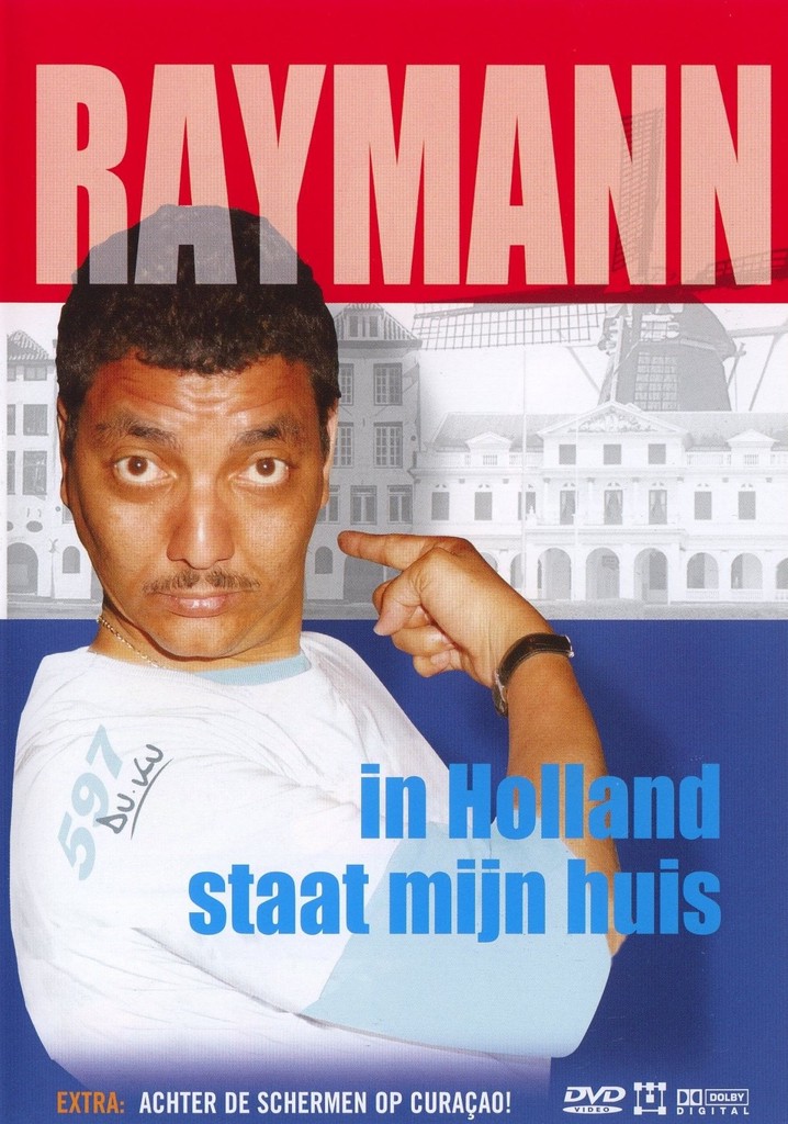 Jörgen Raymann In Holland is my home