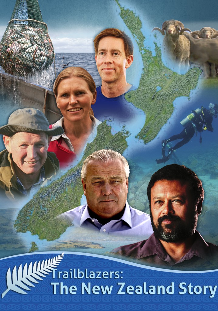 Trailblazers: The New Zealand Story