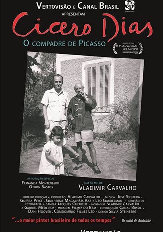 Cícero Dias, el Compadre de Picasso