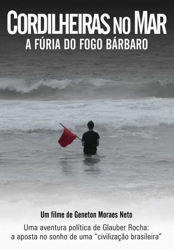 Cordilheiras no Mar: A Fúria do Fogo Bárbaro