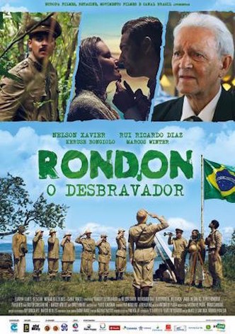 Rondon, o Desbravador