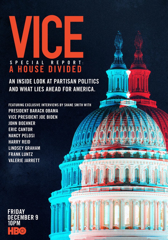 Vice Special Report: A House Divided