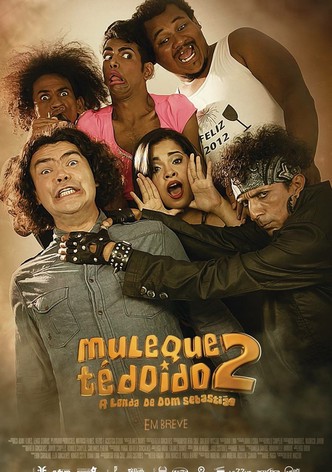 Muleque té doido 2: A lenda de Dom Sebastião