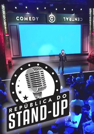 Stand Up Sin Fronteras