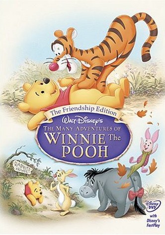 Winnie The Pooh: The Honey Life