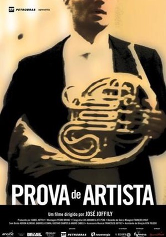 Prova de Artista