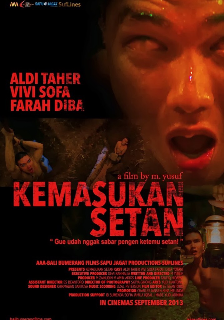 Possessed by the Devil