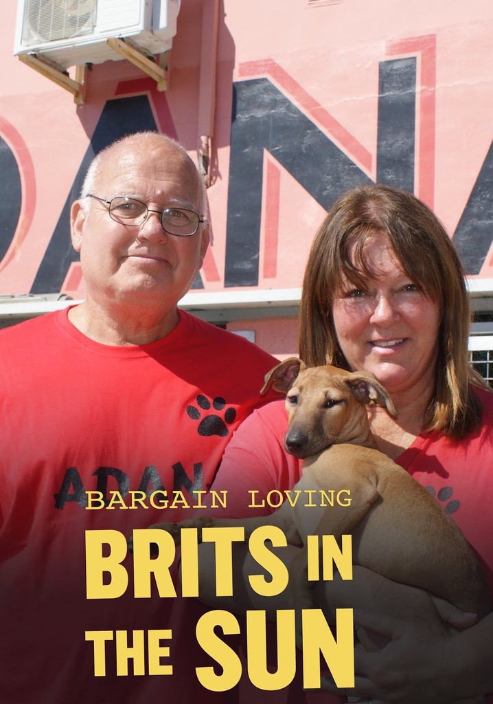 Bargain-Loving Brits in the Sun - streaming online - Bambi Bargain Loving Brits In The Sun